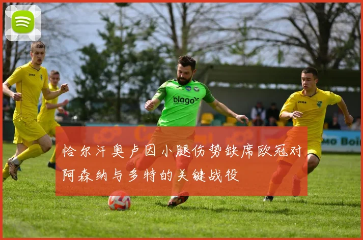 恰尔汗奥卢因小腿伤势缺席欧冠对阿森纳与多特的关键战役