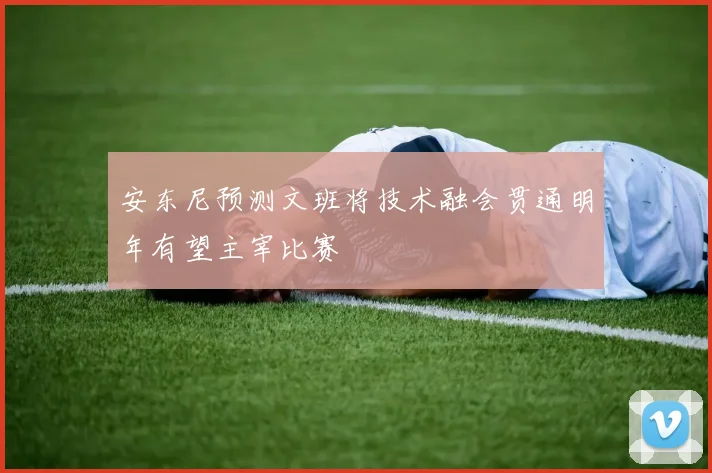 安东尼预测文班将技术融会贯通明年有望主宰比赛